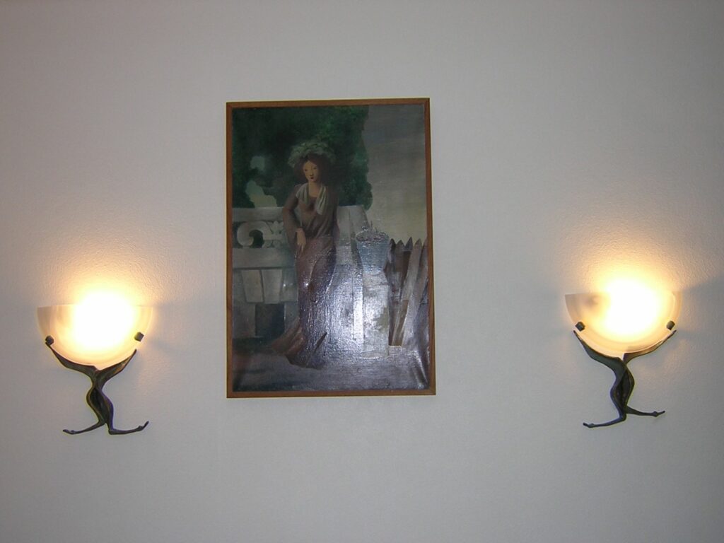 Chambre et desin 2 (Grand)