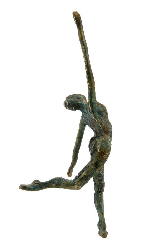 HmDc1-Attitude contemporaine B (Grand)